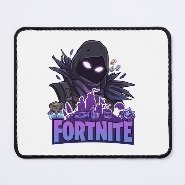 Item preview, Epic Dark Raven Battle Royale Gaming Illustration designed and sold by Alaric4you.