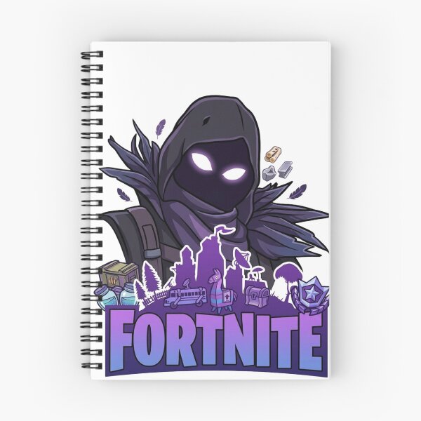 Item preview, Epic Dark Raven Battle Royale Gaming Illustration designed and sold by Alaric4you.