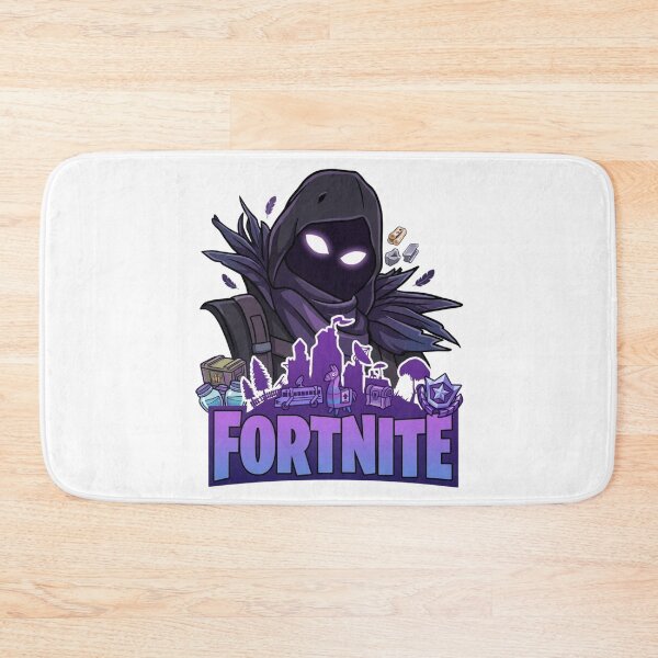 Item preview, Epic Dark Raven Battle Royale Gaming Illustration designed and sold by Alaric4you.