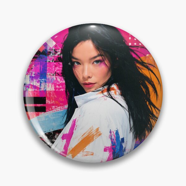 Item preview, Bjork Post 1995 Music Icon Avant designed and sold by HAILEYWHITE399.