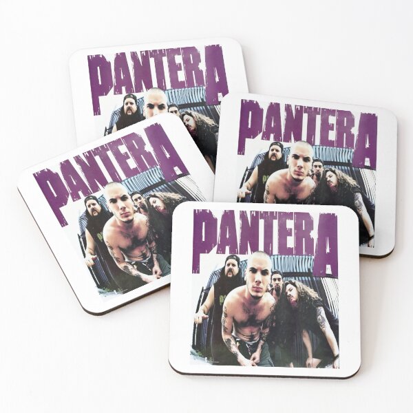 Item preview, Pantera Inspired Art designed and sold by FrogNotDog.