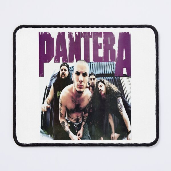 Item preview, Pantera Inspired Art designed and sold by FrogNotDog.