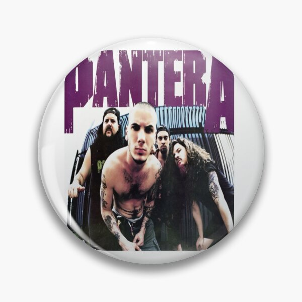 Item preview, Pantera Inspired Art designed and sold by FrogNotDog.