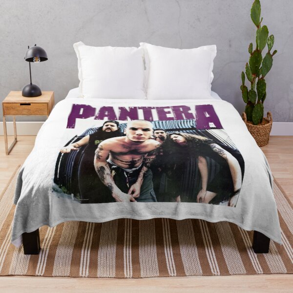 Item preview, Pantera Inspired Art designed and sold by FrogNotDog.