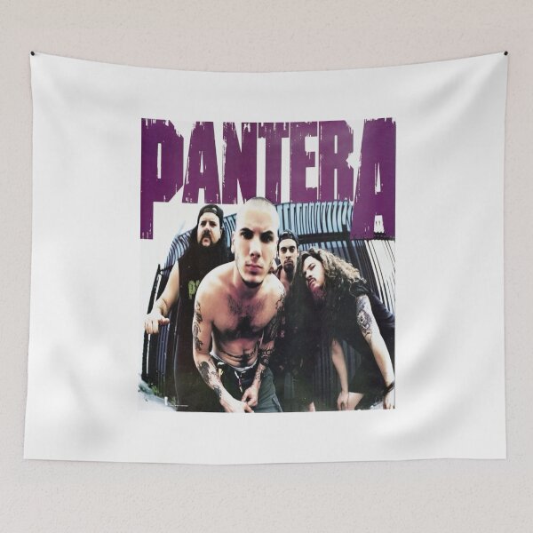 Item preview, Pantera Inspired Art designed and sold by FrogNotDog.