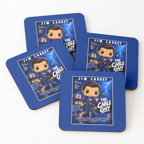Item preview, The Cable Guy (1996) designed and sold by AmitysCustomPhotos.