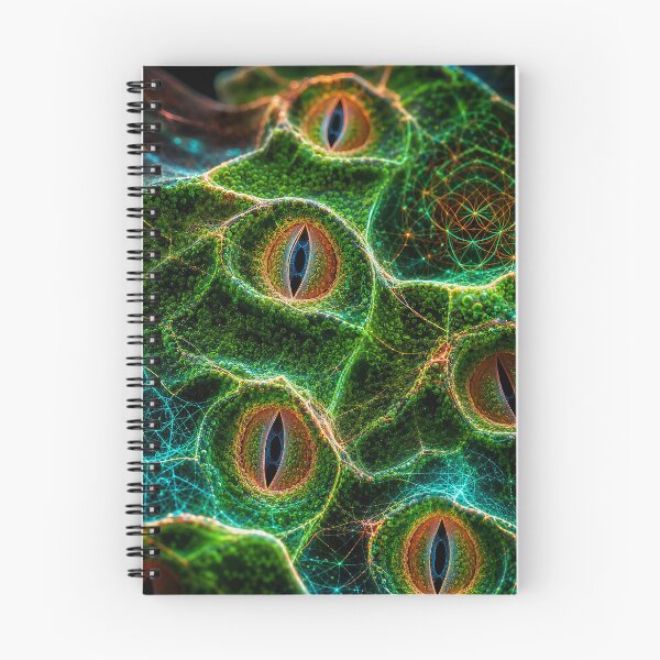 Item preview, Reptilian Stomata Sacred Geometry Alien Texture | Microcosmos designed and sold by monkeybusiness.pt.