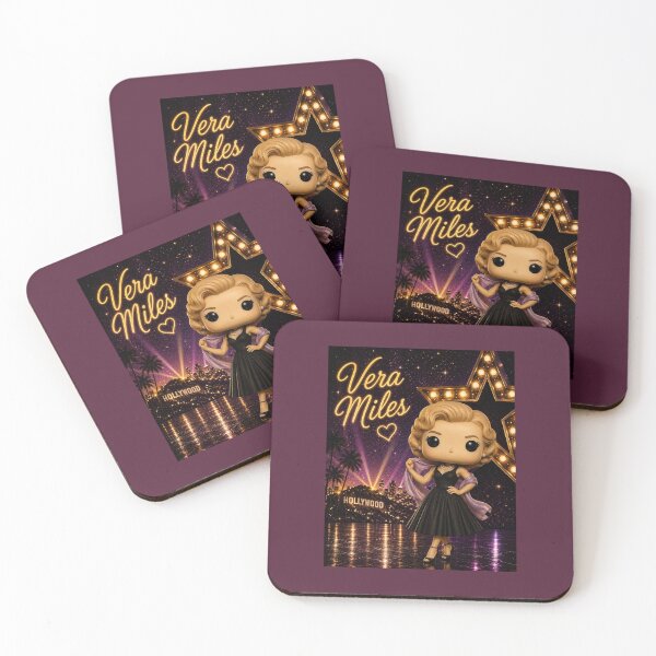 Item preview, Vera Miles #1 designed and sold by AmitysCustomPhotos.