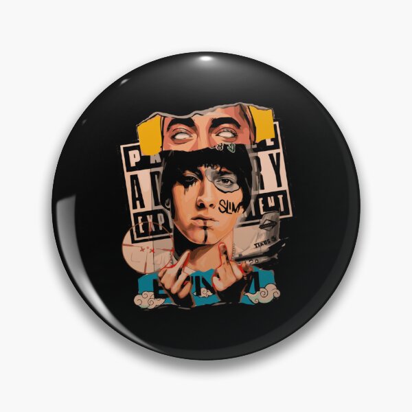 Item preview, Eminem Kamikaze designed and sold by Gerberjayey.