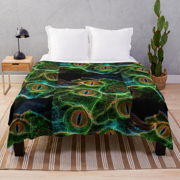 Item preview, Reptilian Stomata Sacred Geometry Alien Texture | Microcosmos designed and sold by monkeybusiness.pt.