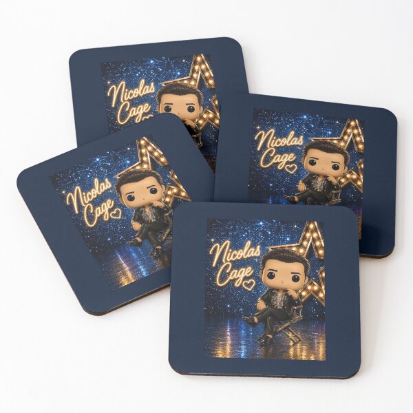 Item preview, Nicolas Cage #3 designed and sold by AmitysCustomPhotos.