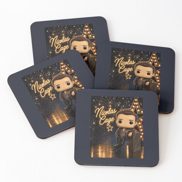 Item preview, Nicolas Cage #1 designed and sold by AmitysCustomPhotos.