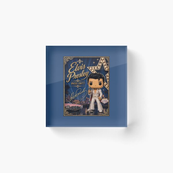 Item preview, Elvis Presley  designed and sold by AmitysCustomPhotos.
