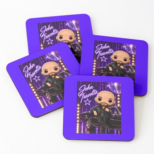 Item preview, John Travolta #3 designed and sold by AmitysCustomPhotos.