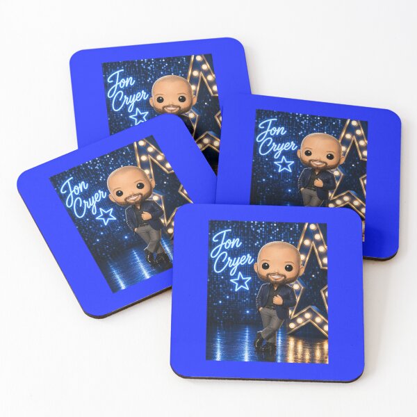 Item preview, Jon Cryer #3 designed and sold by AmitysCustomPhotos.