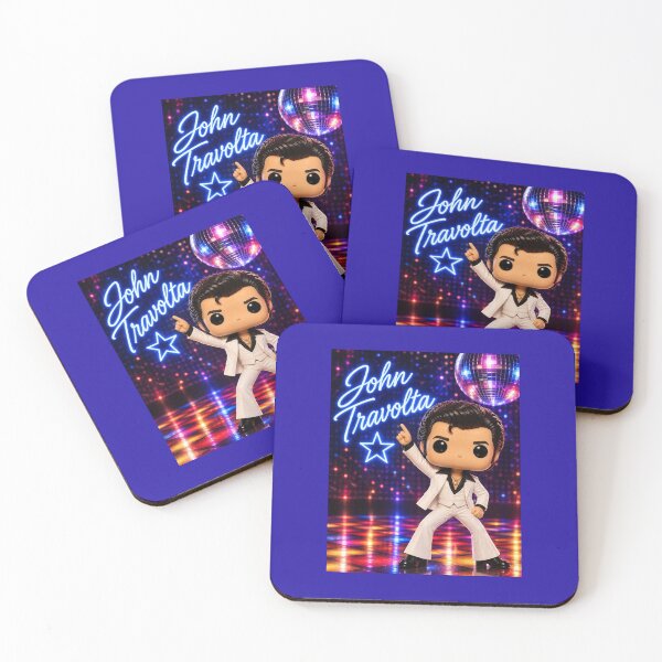 Item preview, John Travolta #1 designed and sold by AmitysCustomPhotos.
