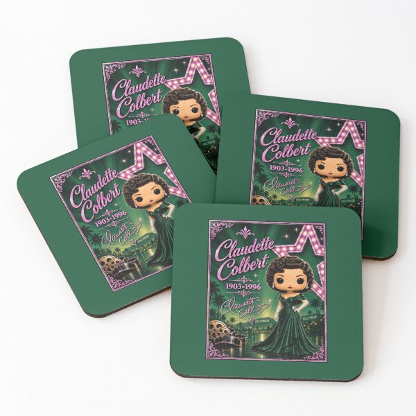 Artikelvorschau, Claudette Colbert entworfen und verkauft von AmitysCustomPhotos.