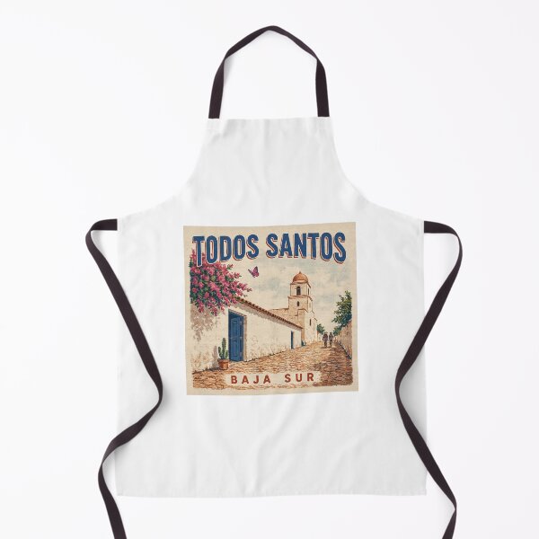 Item preview, Todos Santos México: Calle Colonial designed and sold by CircinusStore.