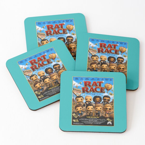 Item preview, Rat Race (2001) designed and sold by AmitysCustomPhotos.