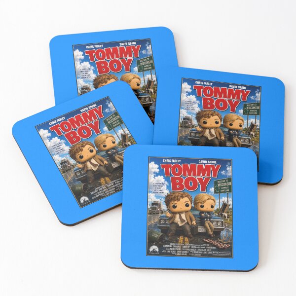Item preview, Tommy Boy (1995)  designed and sold by AmitysCustomPhotos.
