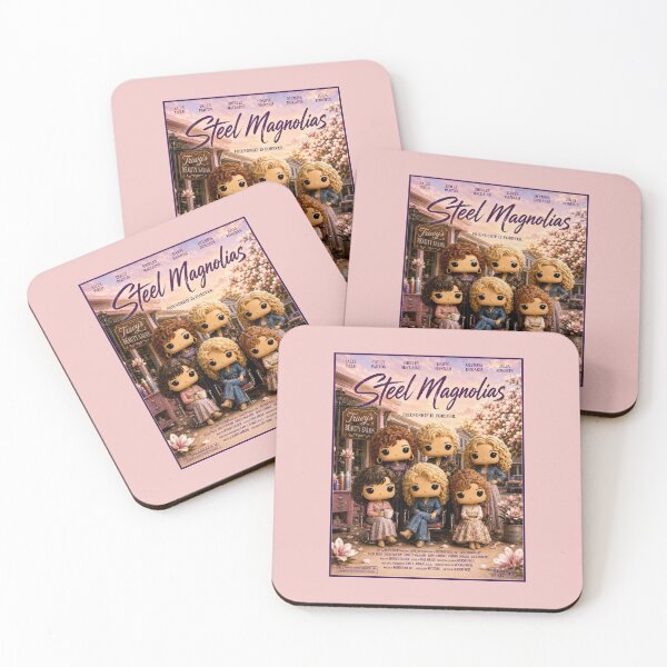 Item preview, Steel Magnolias (1989) designed and sold by AmitysCustomPhotos.