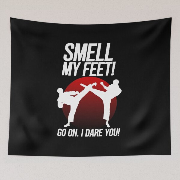 Item preview, funny taekwondo quote designed and sold by kiakuki.
