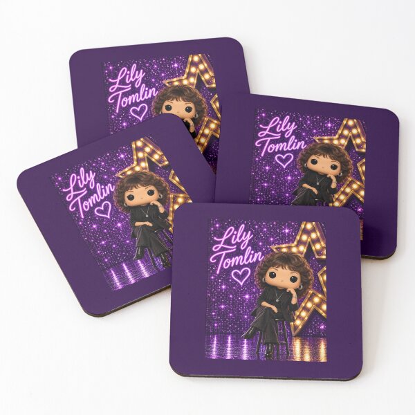 Item preview, Lily Tomlin #1 designed and sold by AmitysCustomPhotos.