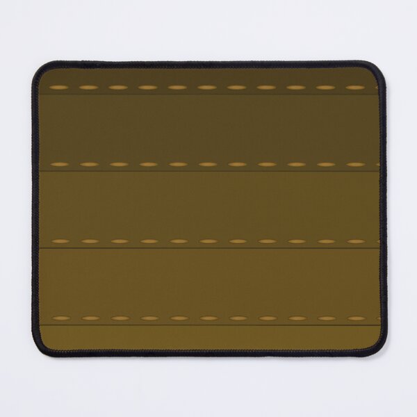 Item preview, A pattern with a gradient of brown stripes and thread stitches designed and sold by Cherevan.