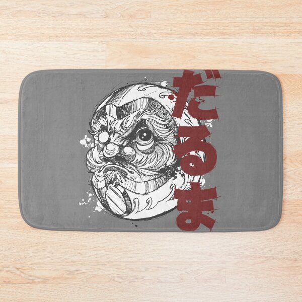 Item preview, Daruma.Symbolizes perseverance, resilience, and good luck designed and sold by Inked T.