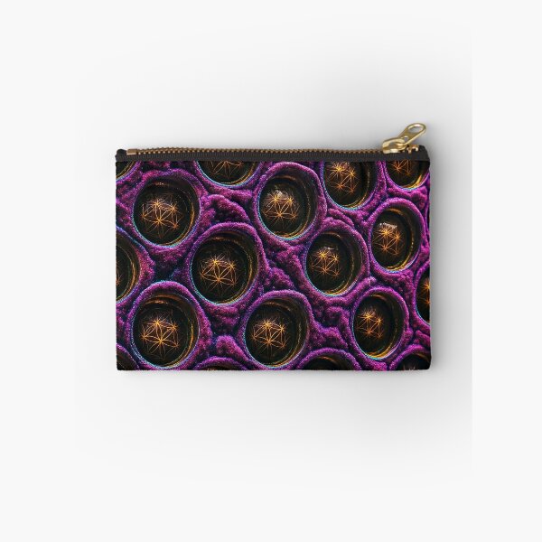 Item preview, Flower of Life Insect Eye Matrix | Microcosmos designed and sold by monkeybusiness.pt.