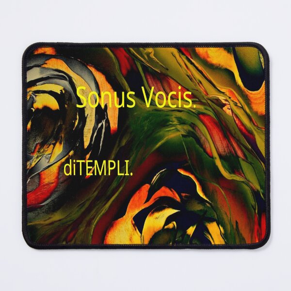 Item preview, diTEMPLI - Sonus Vocis designed and sold by George Hutton Hunter.