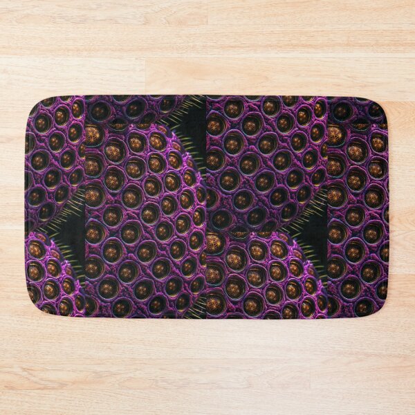 Item preview, Flower of Life Insect Eye Matrix | Microcosmos designed and sold by monkeybusiness.pt.