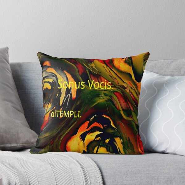 Item preview, diTEMPLI - Sonus Vocis designed and sold by George Hutton Hunter.
