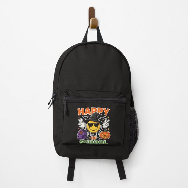 Item preview, Spooky First Day School Smiley Autumn Classroom Kids designed and sold by dragonbol023.
