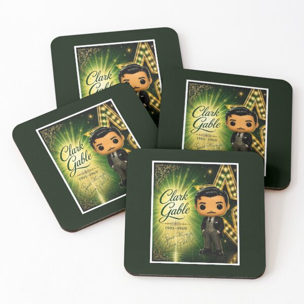 Item preview, Clark Gable designed and sold by AmitysCustomPhotos.