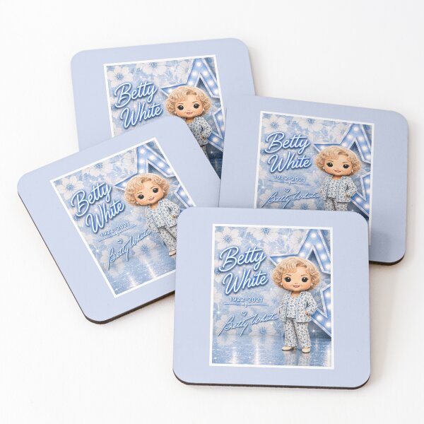 Item preview, Betty White designed and sold by AmitysCustomPhotos.