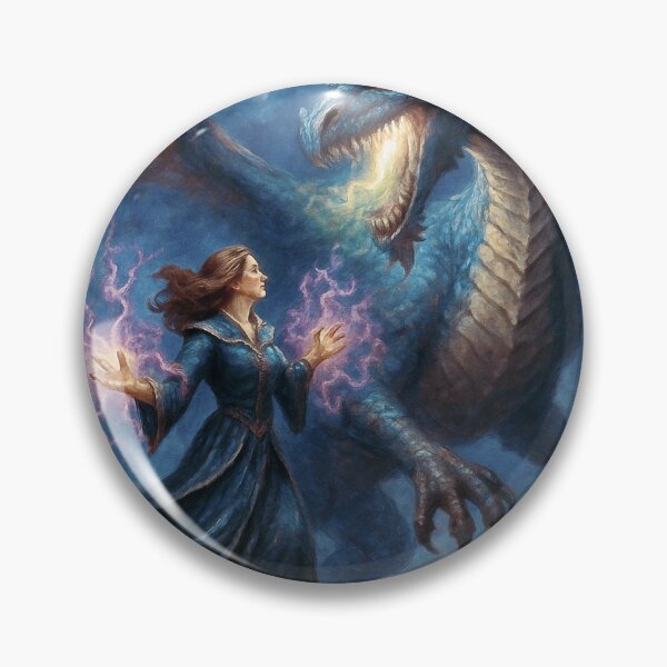 Item preview, fight on storm spire  designed and sold by abby-thorns.