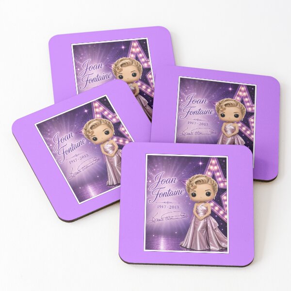 Item preview, Joan Fontaine designed and sold by AmitysCustomPhotos.