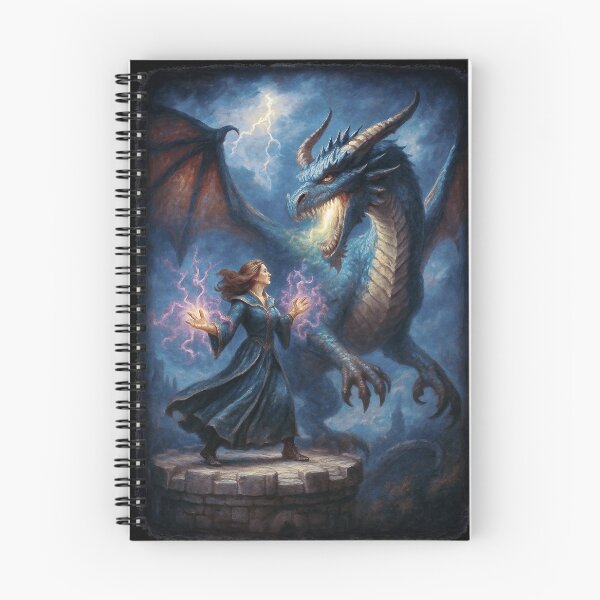 Item preview, fight on storm spire  designed and sold by abby-thorns.
