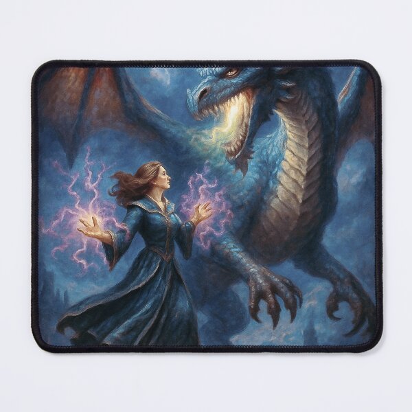 Item preview, fight on storm spire  designed and sold by abby-thorns.
