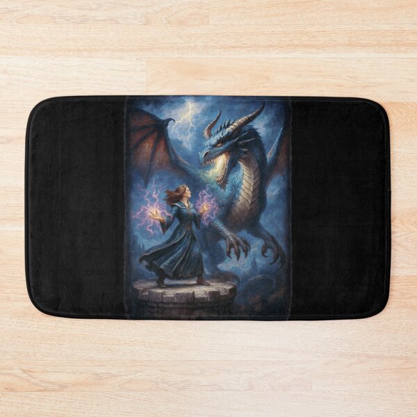 Item preview, fight on storm spire  designed and sold by abby-thorns.