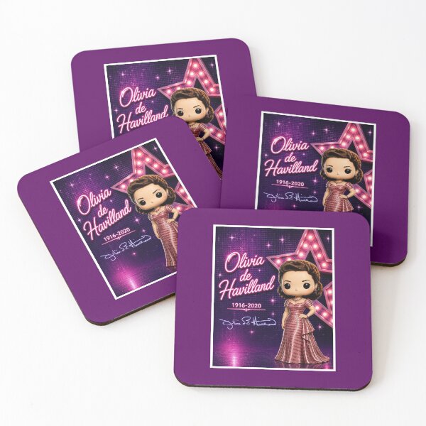 Item preview, Olivia de Havilland #5  designed and sold by AmitysCustomPhotos.