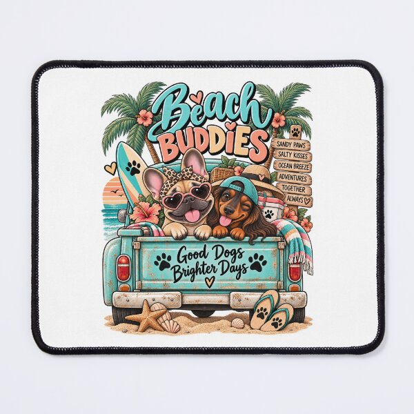 Item preview, Beach Buddies  designed and sold by doddle&bloom.