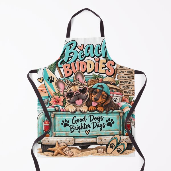 Item preview, Beach Buddies  designed and sold by doddle&bloom.
