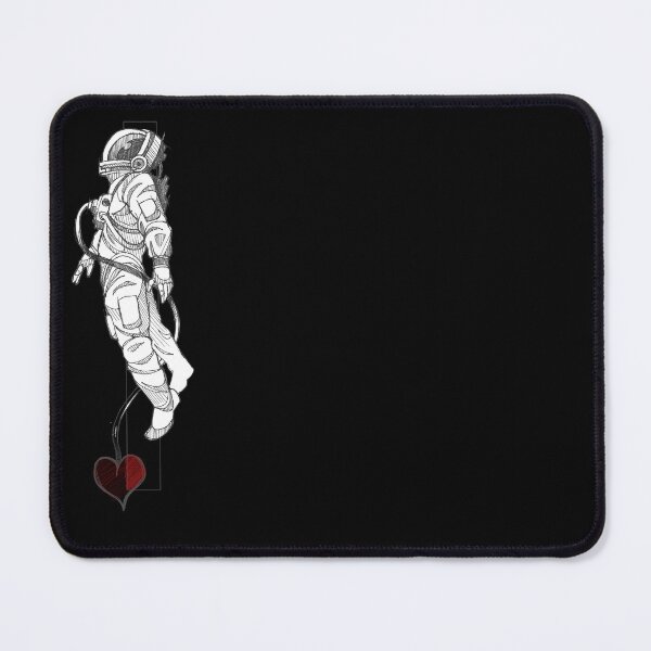 Item preview, Astronaut or lonelynaut. Someone searching. designed and sold by Inked T.