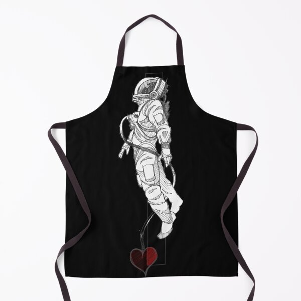 Item preview, Astronaut or lonelynaut. Someone searching. designed and sold by Inked T.