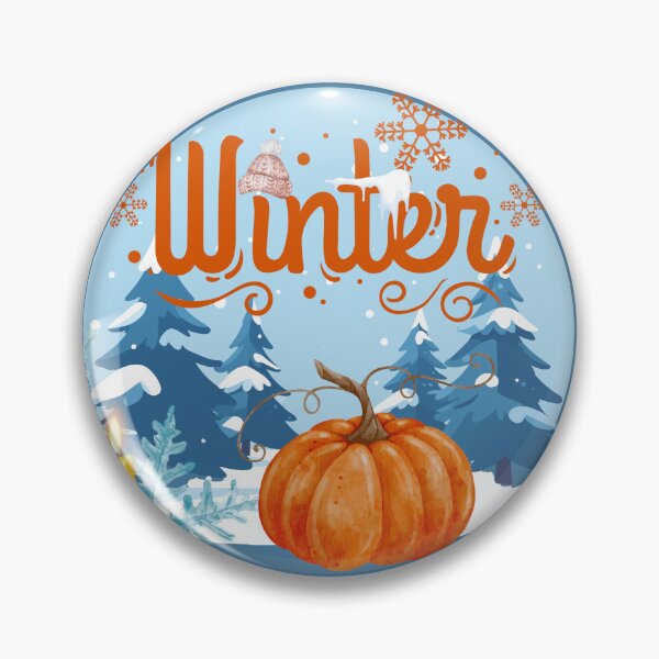 Item preview, Winter pumpkin designed and sold by EfyTR.