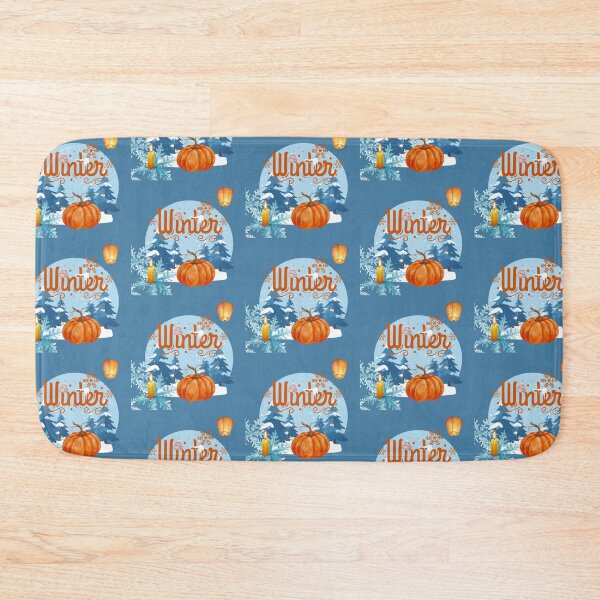 Item preview, Winter pumpkin designed and sold by EfyTR.