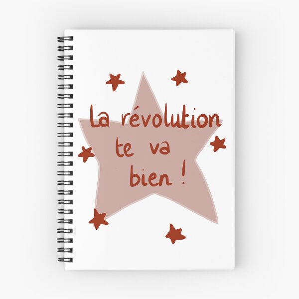 Item preview, Revolution suits you well! designed and sold by atelierthipic.