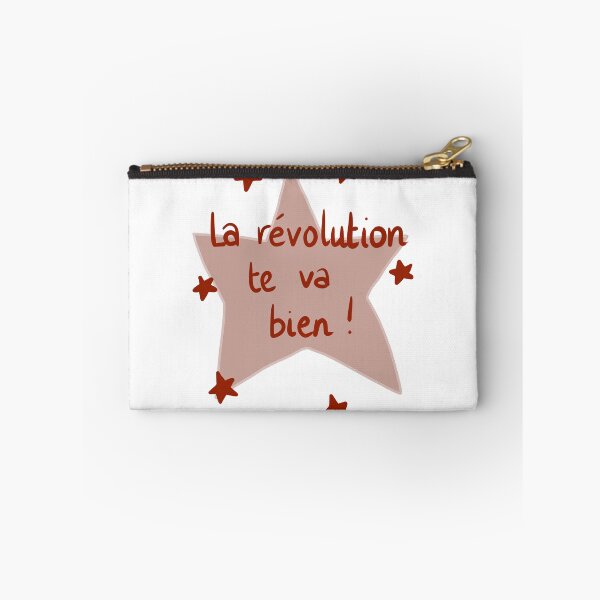 Item preview, Revolution suits you well! designed and sold by atelierthipic.